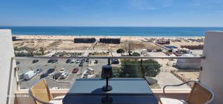 Pé no mar - Monte Gordo - 0