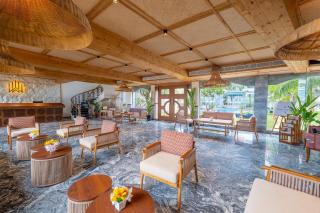 White Wharf Beach Resort Morjim Goa - Morjim - 9