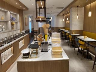 Hanting Premium Hotel Beijing Wudaokou East Gate of Tsinghua - Beijing - 3