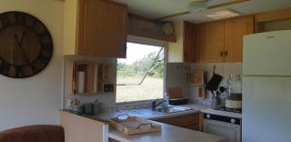 Comme Chez Toi Mobile-home dans camping à la ferme - - 9
