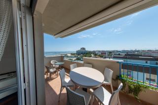 Vista mare,Residence albatross - Lido Adriano - 0