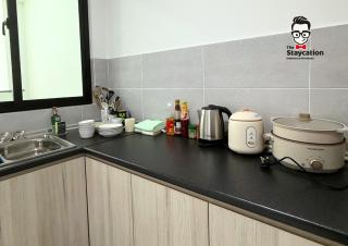 Staycation Homestay 70 Gem Suites - Kuching - 8