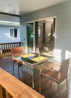 Fare Heana- Beau bungalow Moorea - Moorea - 9