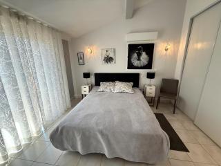 Tout à pied & farniente ! Appartement lumineux avec terrasse - Sainte-Maxime - 1