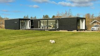 Modern Holiday Home By Limfjord - Øster Assels - 9