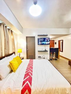 Nara Homes at Palm Tree Villas in front of NAIA Terminal 3 - Manila - 6