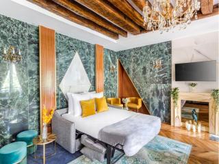 Merveil - Luxury Suite - Marais - Antoine II - París - 3