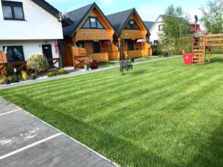 Delfinek - Domki Apartamenty - Gąski - 6