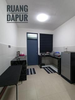 Dsyaf Idaman Homestay - Jasin - 1