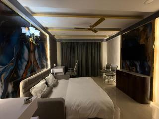 Studio z leisure stay - Lucknow - 8