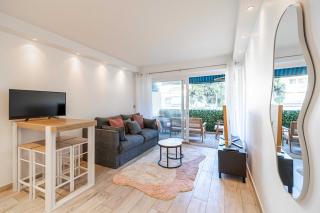 Renovated apt with Parking & Terrace - Palm Beach - Cannes - 3
