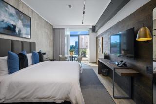 The Capital Pearls Hotel - Durban - 8
