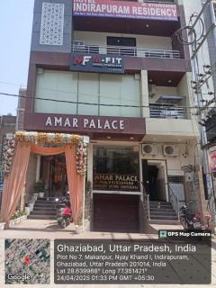 Hotel Indirapuram Residency - Jāmb - 5
