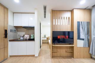 Hana Home Service Apartment - Ho Chi Minh-stad - 9