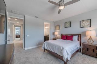 Home Near Disney Area-Sleeps 14 Guest - 5