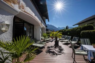 Parkhotel Wallgau 4 Sterne Superior Alpenjuwel mit Spa Genuss, Golf & Wellness in der Karwendel-Region Tradition trifft Eleganz im stilvollen Rückzugsort - 1
