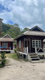 Perhentian - Fauna Beach - Kampung Kuala Besut - 9