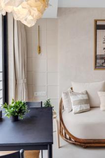 Selene 2BHK Bandra W by The Bombay Home Company - Bombay - 4