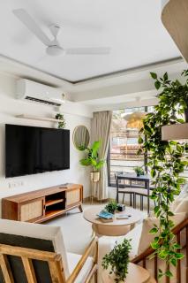 Selene 2BHK Bandra W by The Bombay Home Company - Bombay - 6