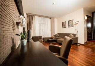 Passage Luxury Rooms Hotel - Bakoe - 5