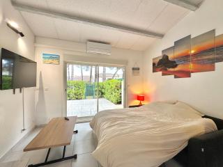 Maison de la Pinède, villa 7 pers + terrasse - 2