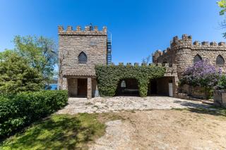 Isla Del Burguillo - Ávila - 0
