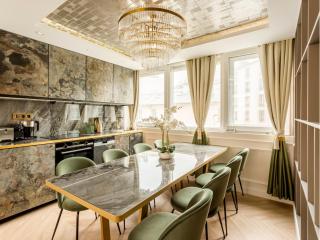 Merveil - Luxury Suite - Tour Eiffel - Fremicourt - París - 7