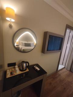 Turvan Hotel - Estambul - 7
