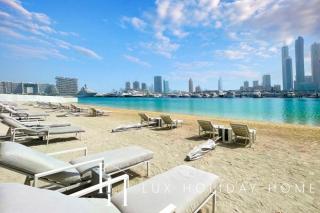 LUX The Marina Vista Beachfront Suite 5 - 6