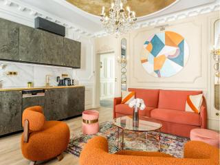 Merveil - Luxury Suite - Champs Elysees - Boissy - Parijs - 8