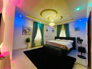 White House 3 Bedroom Apartment - Abeokuta - 8