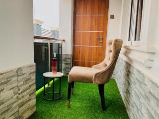 White House 3 Bedroom Apartment - Abeokuta - 4