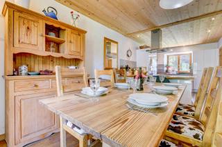Chalet la Ficle - Saint-Jean-d'Aulps - 9