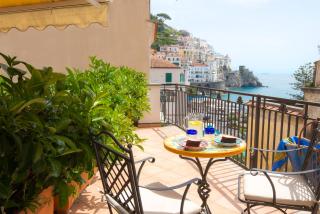 Residenza Pansa B&B - Amalfi - 9