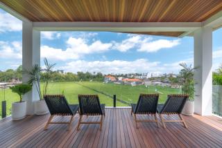 Villa Amanora & Amaluna, NEW! 2 Beautiful Adjacent Villas - 9BR Total! - Canggu - 7