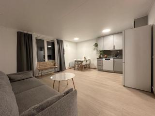 Sleek & Central city apartment - Tromsø - 7