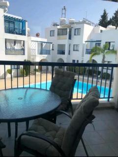 PAPHOS POOL VIEW APARTMENT - Paphos - 8