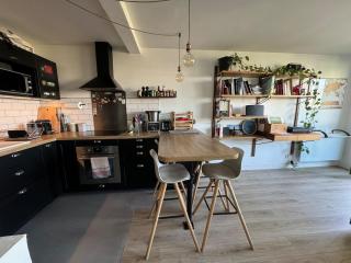 Appartement Bordeaux avec parking privé - Burdeos - 8