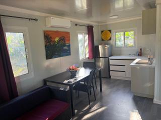 Taumeasina Island Beach Pods - 6