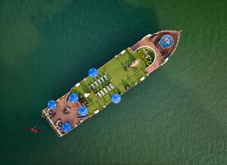 Gloria Cruise - Managed by YouCruises - Ha Long - 4