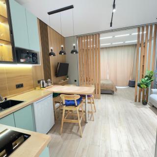 Meridian Prime Living 304 - Almaty - 8