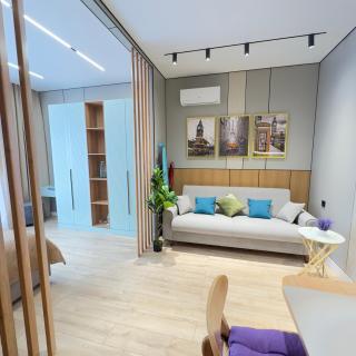 Meridian Prime Living 304 - Almaty - 5