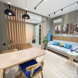 Meridian Prime Living 304 - Almaty - 4
