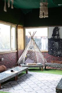 The tented tribe - Dharamshala - 6