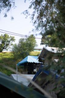 The tented tribe - Dharamshala - 1