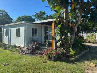 Taumeasina Island Beach Pods - Apia - 1