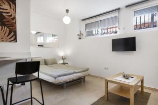 Cozy Central Studio in Pasaje Olletas - 7