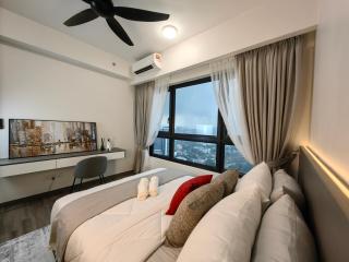TRX Agile Bukit Bintang 2 Bedroom Suites - Kuala Lumpur - 3