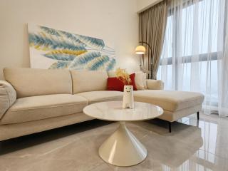TRX Agile Bukit Bintang 2 Bedroom Suites - Kuala Lumpur - 0