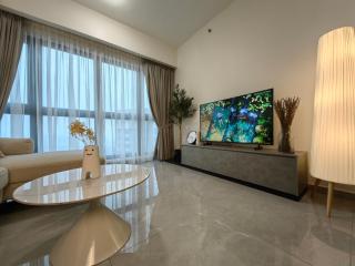 TRX Agile Bukit Bintang 2 Bedroom Suites - Kuala Lumpur - 6